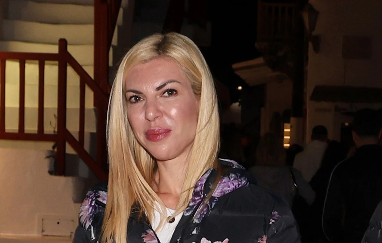 Η σύζυγος του Λύτρα τοποθέτησε το Panic Button – «Συγκρούσεις» μετά τις παρεμβάσεις του Αρείου Πάγου