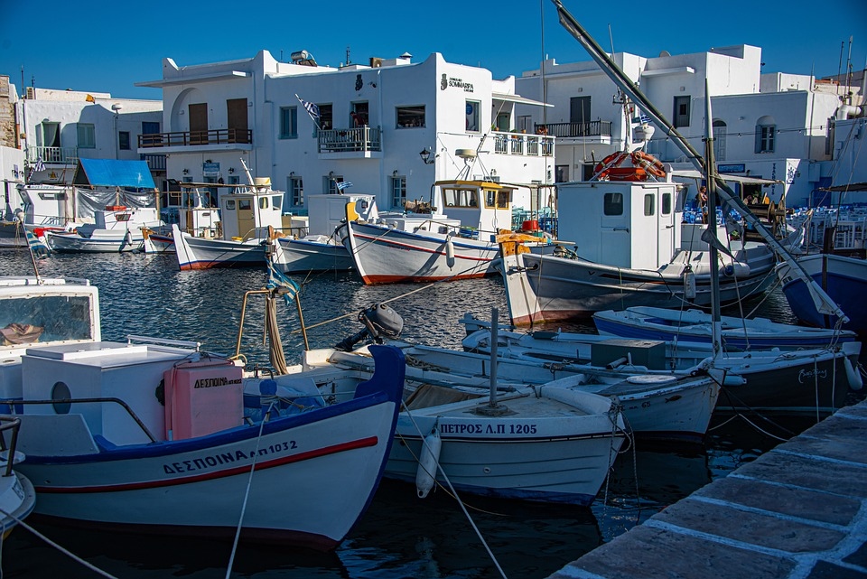 Forbes Ranks Paros in Top 3 Global Summer Destinations