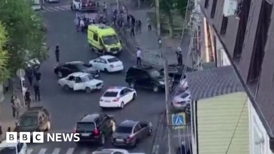 Ρωσία: «Οπαδοί διεθνούς οργάνωσης» οι εγκέφαλοι – 20 oι νεκροί από τις επιθέσεις [vid]