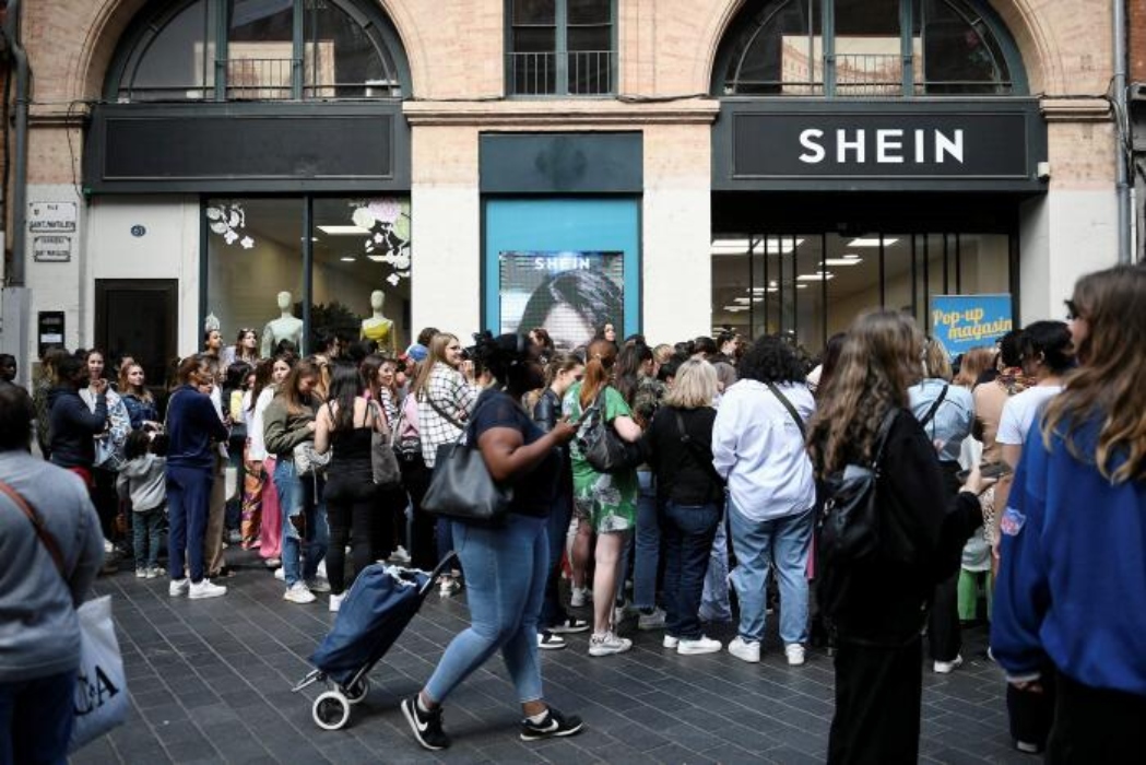 Η Shein πατάει γκάζι και ετοιμάζεται να εισαχθεί στο χρηματιστήριο του Λονδίνου