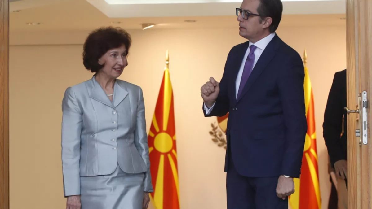 Βόρεια Μακεδονία: Η νέα ηγεσία παραβιάζει τη Συμφωνία των Πρεσπών, αναφέρει καθηγήτρια Διεθνούς Δικαίου