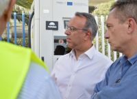 Σταϊκούρας: Έως τα μέσα Ιουνίου και τα 110 ηλεκτρικά λεωφορεία στους δρόμους της Θεσσαλονίκης