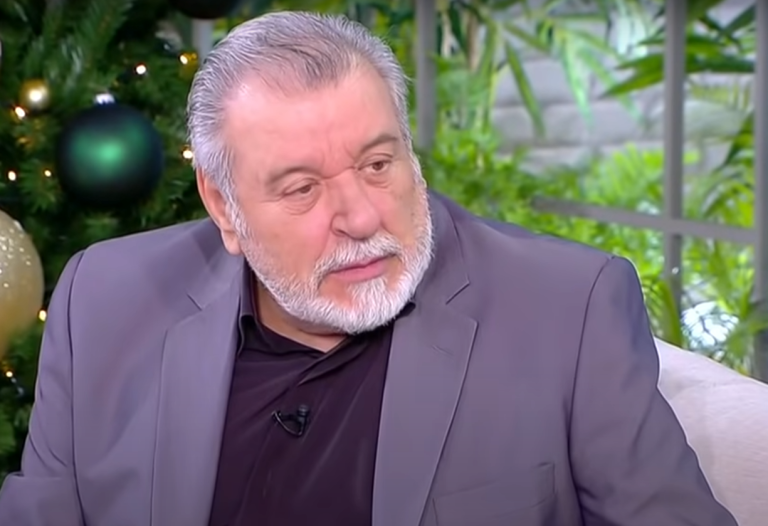 Τάσος Χαλκιάς: «Έτρωγα ξύλο από τον πατέρα μου» [vid]