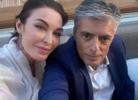 Τατιάνα Στεφανίδου: Στο σκάφος για διακοπές με τον Νίκο Ευαγγελάτο και την Πανσέληνο