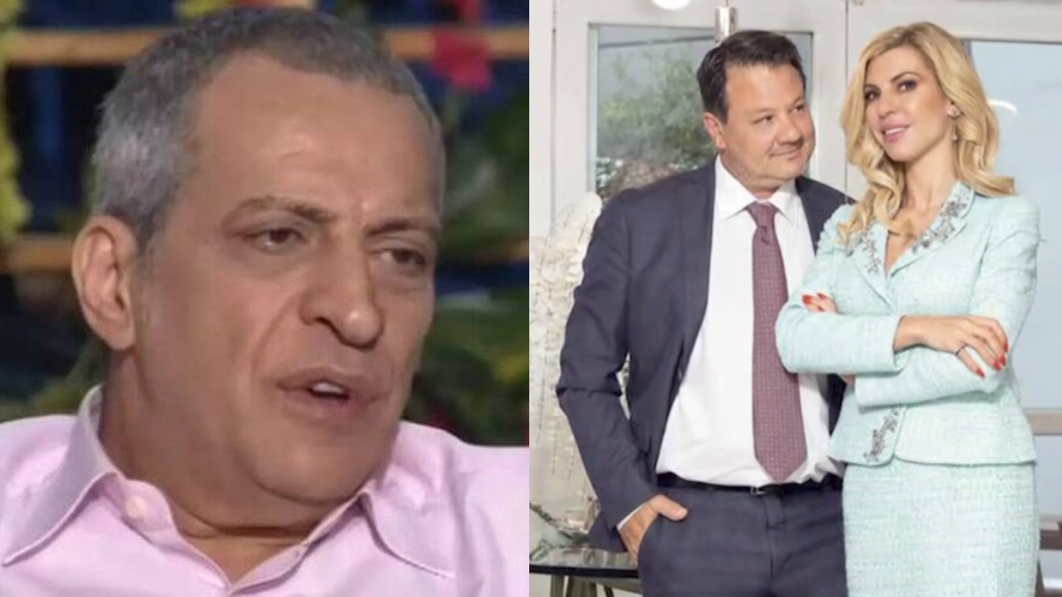 Θέμης Αδαμαντίδης για Λύτρα: «Ήταν μια άτυχη στιγμή, πιστεύω υπάρχει αγάπη»