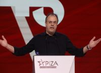 Νέα «πυρά» Θεοχαρόπουλου κατά Κασσελάκη: «Το αποτέλεσμα των Ευρωεκλογών δεν είναι καλό» Νέα «πυρά» Θεοχαρόπουλου κατά Κασσελάκη: «Το αποτέλεσμα των Ευρωεκλογών δεν είναι καλό»