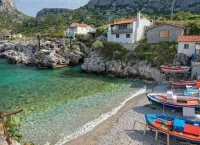 Ένας πραγματικός παράδεισος 2 ώρες από την Αθήνα -Πού βρίσκεται η παραλία με τη λευκή άμμο Ένας πραγματικός παράδεισος 2 ώρες από την Αθήνα -Πού βρίσκεται η παραλία με τη λευκή άμμο