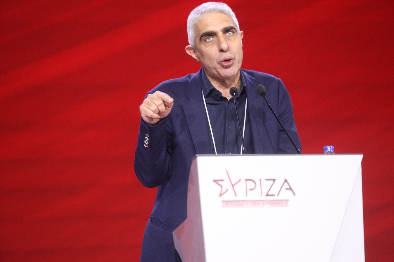 Γιώργος Τσίπρας για αργομισθία στον ΣΥΡΙΖΑ: «Όχι απλά τους τα επιστρέφω αλλά τους φτύνω στα μούτρα»