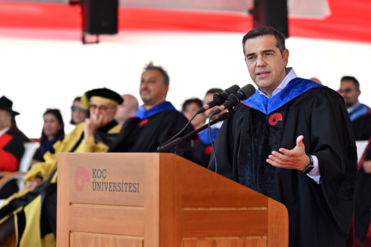 Τσίπρας: «Δεν μετανιώνω» για την παραίτηση από την προεδρία του ΣΥΡΙΖΑ