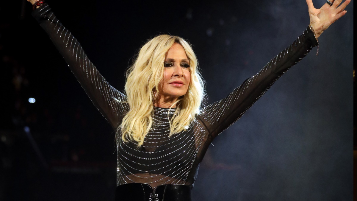 Άννα Βίσση: Η απόλυτη Ελληνίδα Star χορεύει με τη «Σαμάνθα» από το Sex and the City [vid]