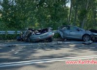 Θρήνος στην Ξάνθη από το τροχαίο-σοκ: Δύο άνδρες και δύο γυναίκες τα θύματα, από 22 έως 28 ετών