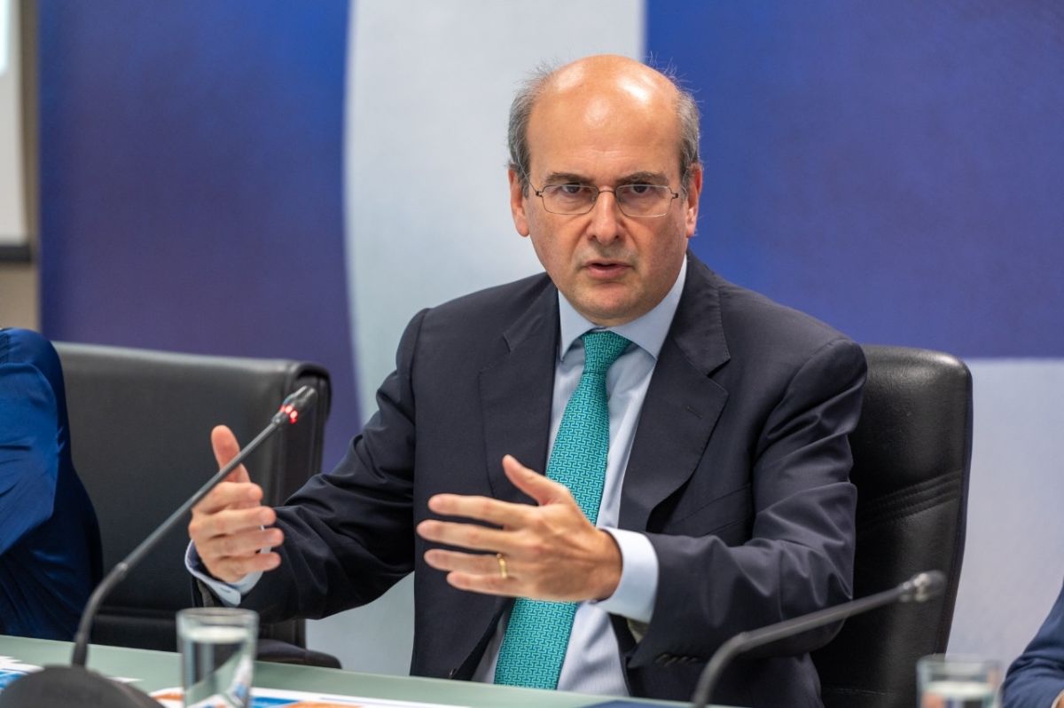 Χατζηδάκης: Όχι στον δημοσιονομικό λαϊκισμό – Οι έξι προτεραιότητες της οικονομικης πολιτικής