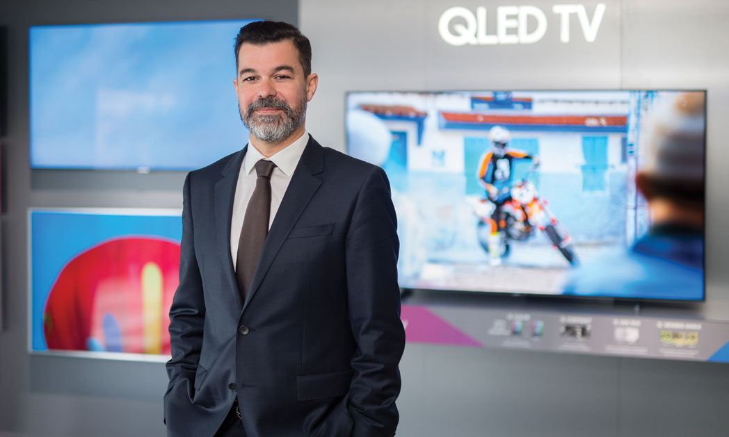 Samsung: Κινείται με άνοδο της τάξης του 4% το 2024 στις ηλεκτρικές συσκευές