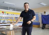 Το Ινστιτούτο Τσίπρα έστειλε προσκλήσεις σε Μητσοτάκη, Κασσελάκη, Ανδρουλάκη και Χαρίτση γ