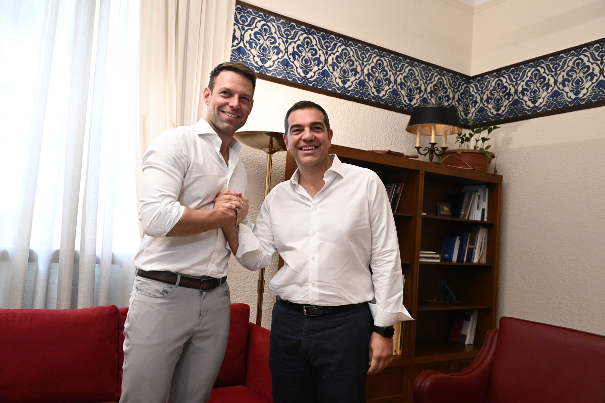 Θέμα χρόνου η νέα διάσπαση του ΣΥΡΙΖΑ
