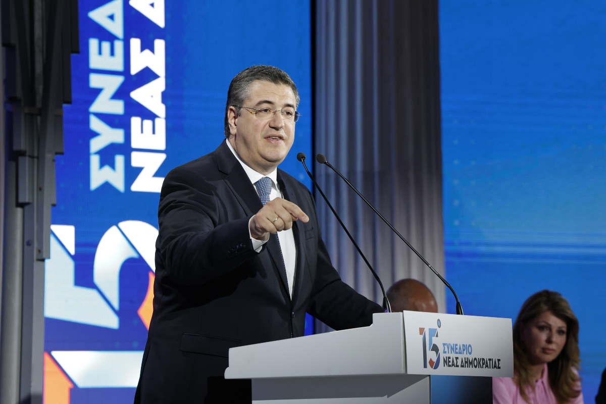 Τζιτζικώστας: Στο ”τραπέζι” για τη θέση του Επίτροπου της Ελλάδας στην ΕΕ