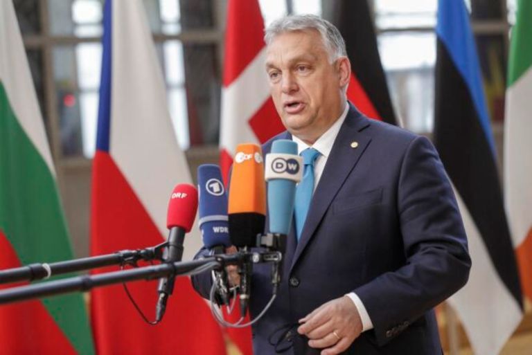 Όρμπαν: “Επαίσχυντη συμφωνία” μεταξύ ΕΛΚ, Σοσιαλιστών και Renew για τα κορυφαία πόστα της ΕΕ