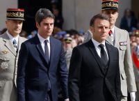 Γαλλία: “Χάος” στην πολιτική παράταξη του Μακρόν – Ο πρωθυπουργός Ατάλ ήταν αντίθετος στην προκήρυξη εκλογών