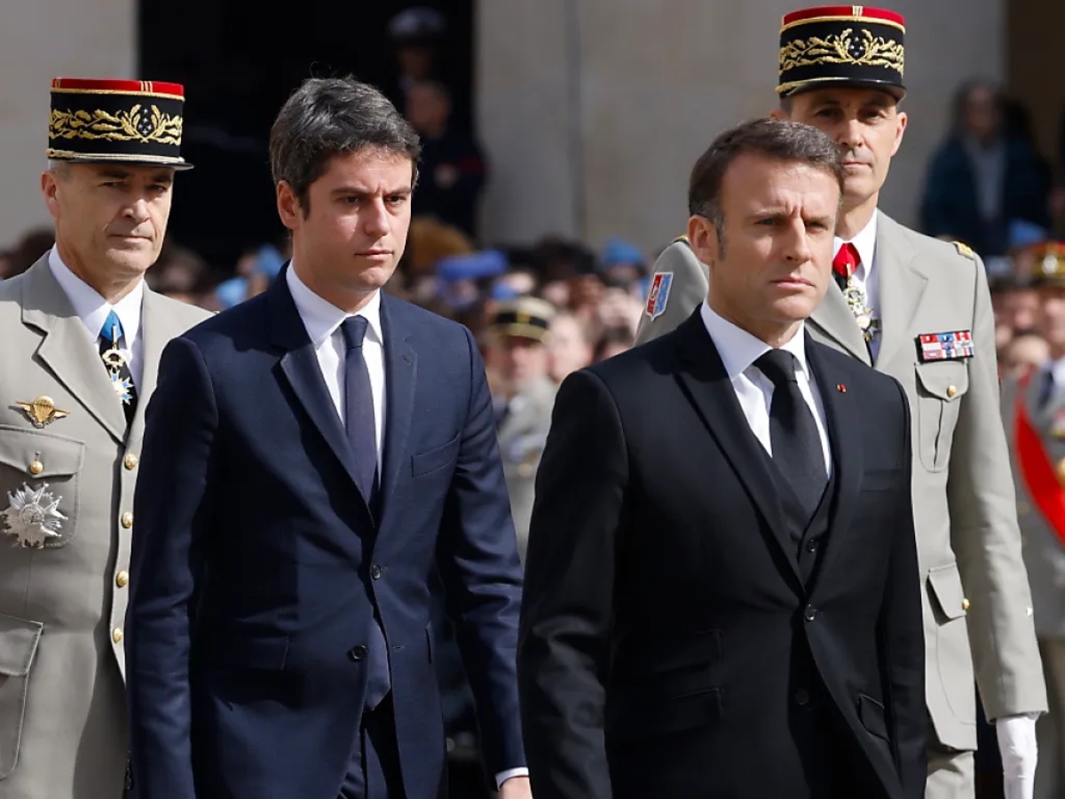 Γαλλία: “Χάος” στην πολιτική παράταξη του Μακρόν – Ο πρωθυπουργός Ατάλ ήταν αντίθετος στην προκήρυξη εκλογών