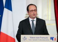 Γαλλία: Ο πρώην πρόεδρος Ολάντ τάχθηκε υπέρ της εκλογικής σύμπραξης των κομμάτων της Αριστεράς