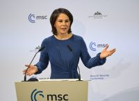Μπέρμποκ: Έκκληση από το Τελ Αβίβ για διαρκή ειρήνη