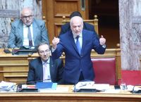 Φλωρίδης: Έκτακτη συνέντευξη Τύπου μετά τη μη προφυλάκιση του Λύτρα