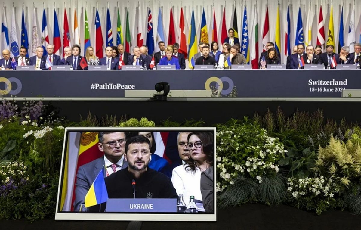 Ειρηνευτική Διάσκεψη: Οι προσδοκίες για τον τερματισμό του πολέμου στην Ουκρανία και το μήνυμα Μητσοτάκη