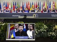 Ειρηνευτική Διάσκεψη: Οι προσδοκίες για τον τερματισμό του πολέμου στην Ουκρανία και το μήνυμα Μητσοτάκη