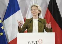 Ευρωεκλογές: Μήνυμα της φον ντερ Λάιεν κατά της ακροδεξιάς