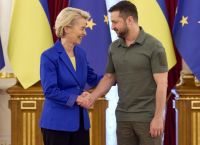 Ε.Ε.: Συμφωνία “επί της αρχής” για διαπραγματεύσεις με Ουκρανία – Μολδαβία