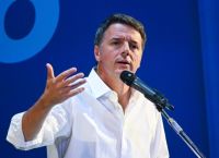 Ιταλία: Ο Ματέο Ρέντσι υπέρ της υποψηφιότητας Ντράγκι για την Κομισιόν