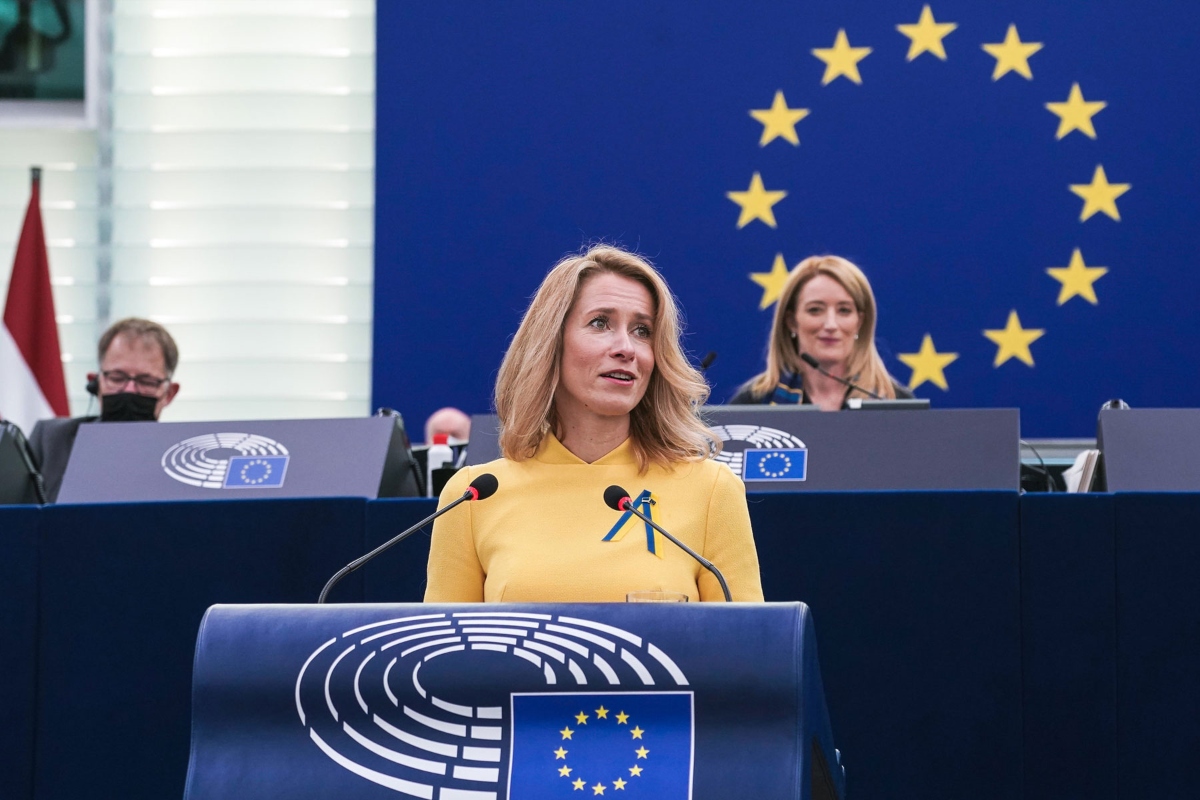 Η Μελόνι δεν προτείνει την Κάγια Κάλλας ως Ύπατη Διπλωμάτη της Ε.Ε.