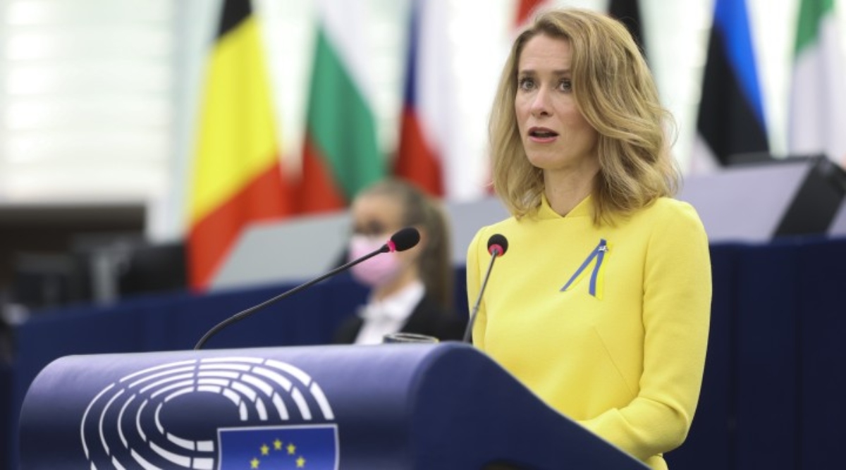 Κάγια Κάλλας: Η σθεναρή κριτικός της Μόσχας που διεκδικεί να είναι επικεφαλής της διπλωματίας της ΕΕ