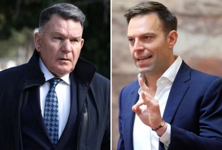 Παρέμβαση Αρείου Πάγου μετά την ομοφοβική επίθεση Κούγια σε Κασσελάκη [vid]