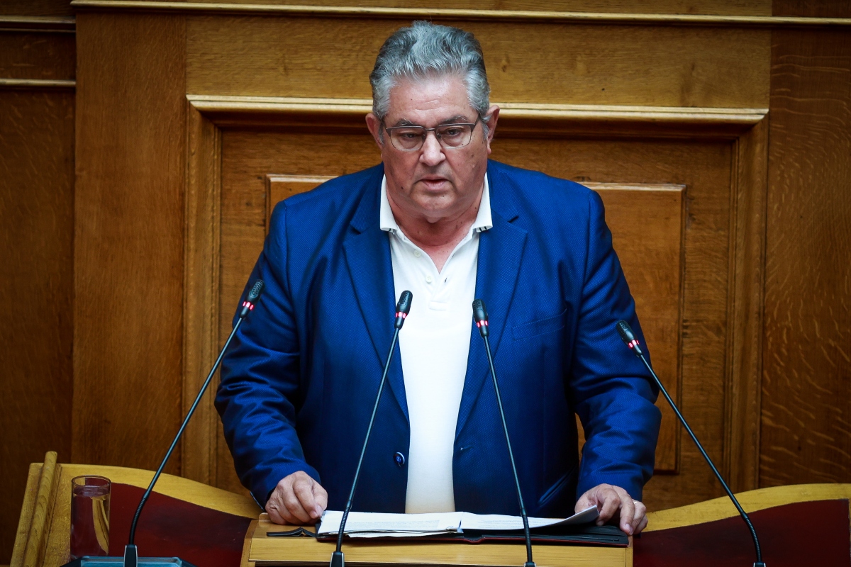Κουτσούμπας για ΣΥΡΙΖΑ και ΠΑΣΟΚ: “Survivor” της σοσιαλδημοκρατίας
