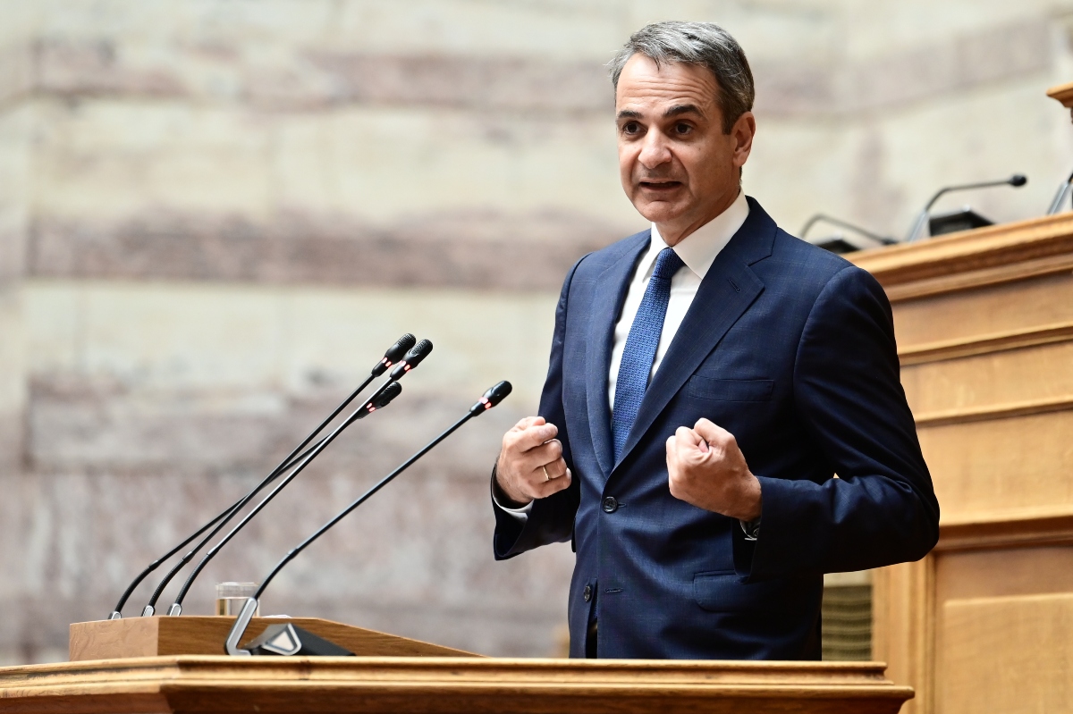 Η διεύρυνση και η συζήτηση για την Προεδρία της Δημοκρατίας