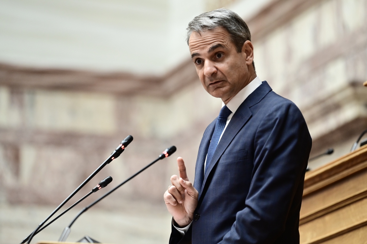 Μητσοτάκης: Αλλαγές σε γραμματείς υπουργείων – Συχνότερες επαφές με βουλευτές