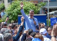 ΝΔ: Πρώτος στόχος η αύξηση της συσπείρωσης