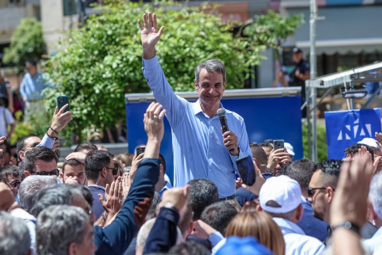 ΝΔ: Πρώτος στόχος η αύξηση της συσπείρωσης