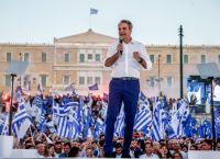 Καθαρή νίκη ΝΔ δείχνουν οι τέσσερις τελευταίες δημοσκοπήσεις