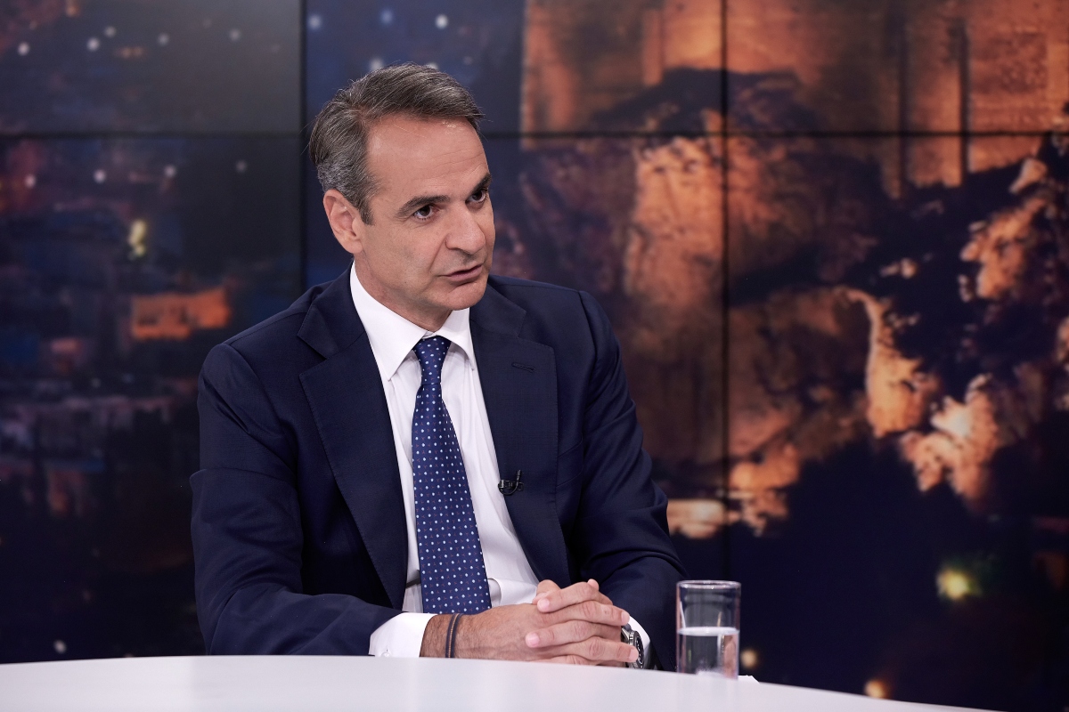 Μητσοτάκης: Η κάλπη μπορεί να είναι παρελθόν, όχι όμως το μήνυμά της
