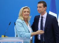 Γαλλία: Η Ακροδεξιά οδηγεί την κούρσα με πάνω από 35%
