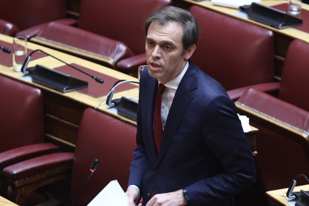 Κόντρα Μάντζιου – Λατινοπούλου για το ΚΙΕΦ Θράκης