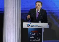 Μ. Σχοινάς: Φον ντερ Λάιεν, Κόστα και Κάλλας στις τρεις ηγετικές θέσεις της Ε.Ε.