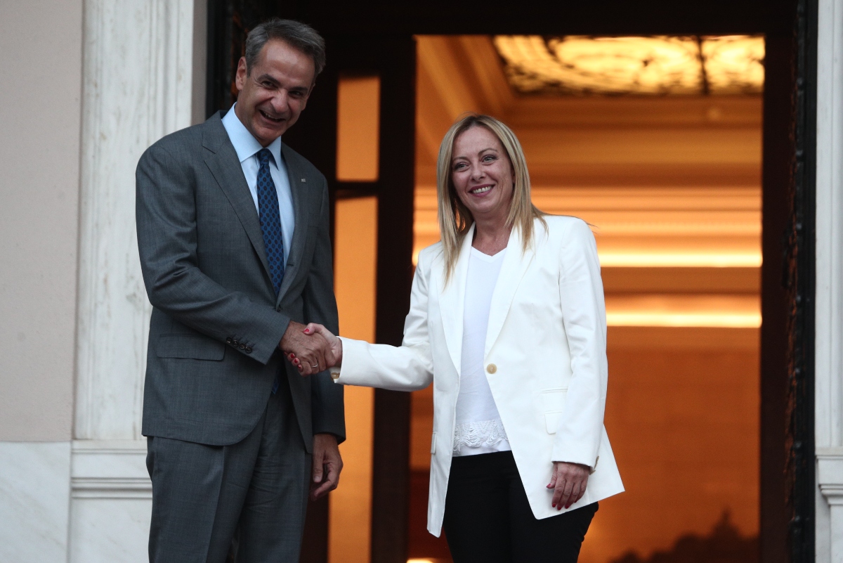 Μπρα ντε φερ στην Ευρώπη: Η Μελόνι, η Λεπεν και η θέση Μητσοτάκη