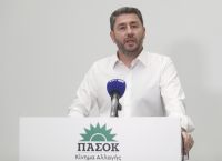 “Εμφύλιο” στο ΠΑΣΟΚ φέρνει η τρίτη θέση