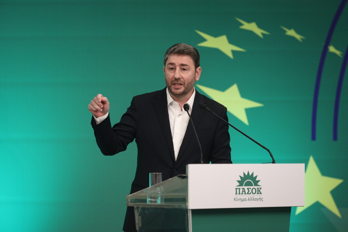 Ανδρουλάκης: Η δύναμη του ΠΑΣΟΚ είναι η κοινωνική του βάση