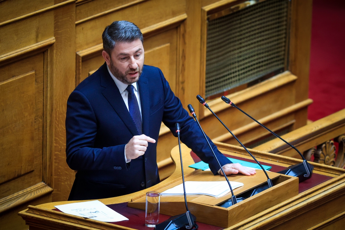 ΠΑΣΟΚ: Εκλογές για αρχηγό εντός του 2024 θα προτείνει ο Ανδρουλάκης