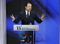 Χριστοδουλίδης σε ΟΗΕ: Δεν χρειαζόμαστε μαθήματα διαχείρισης του μεταναστευτικού από κανέναν