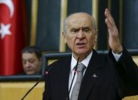 Μπαχτσελί: Συμπεριλαμβάνω στην Τουρκία νησιά, Θράκη και Θεσσαλονίκη